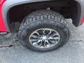 Red Hot - Colorado ZR2 Crew Cab 4x4 Photo No. 40