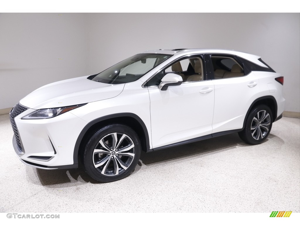 2021 Lexus RX 350 AWD Exterior Photos
