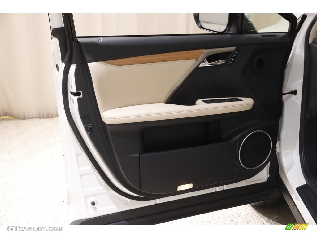 2021 Lexus RX 350 AWD Door Panel Photos