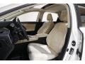 Parchment Front Seat Photo for 2021 Lexus RX #145343706