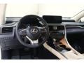 2021 Lexus RX Parchment Interior Dashboard Photo