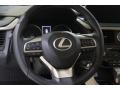 2021 Lexus RX Parchment Interior Steering Wheel Photo
