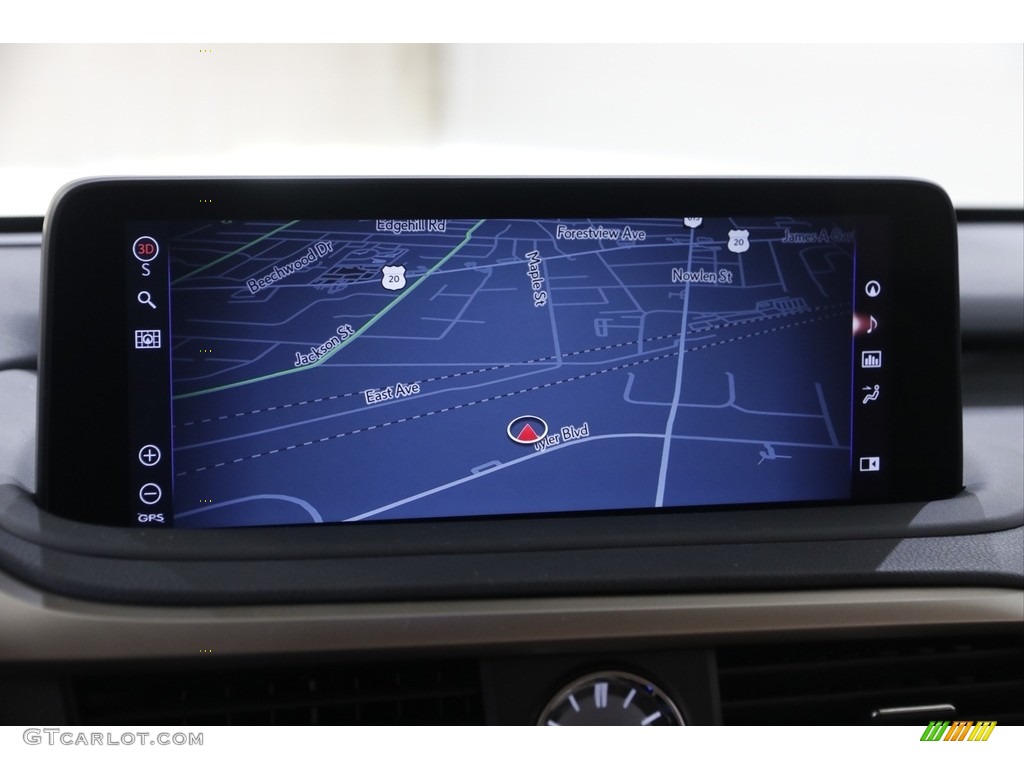 2021 Lexus RX 350 AWD Navigation Photo #145343733