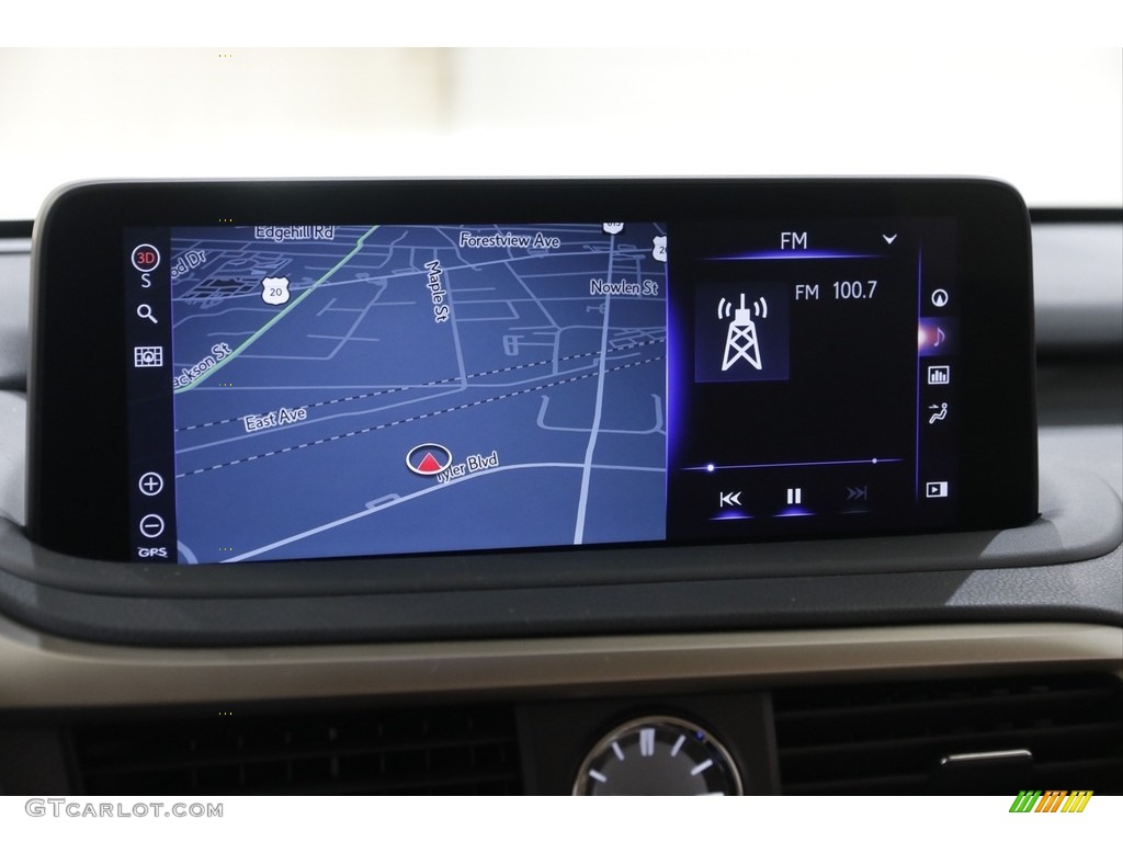2021 Lexus RX 350 AWD Navigation Photo #145343739