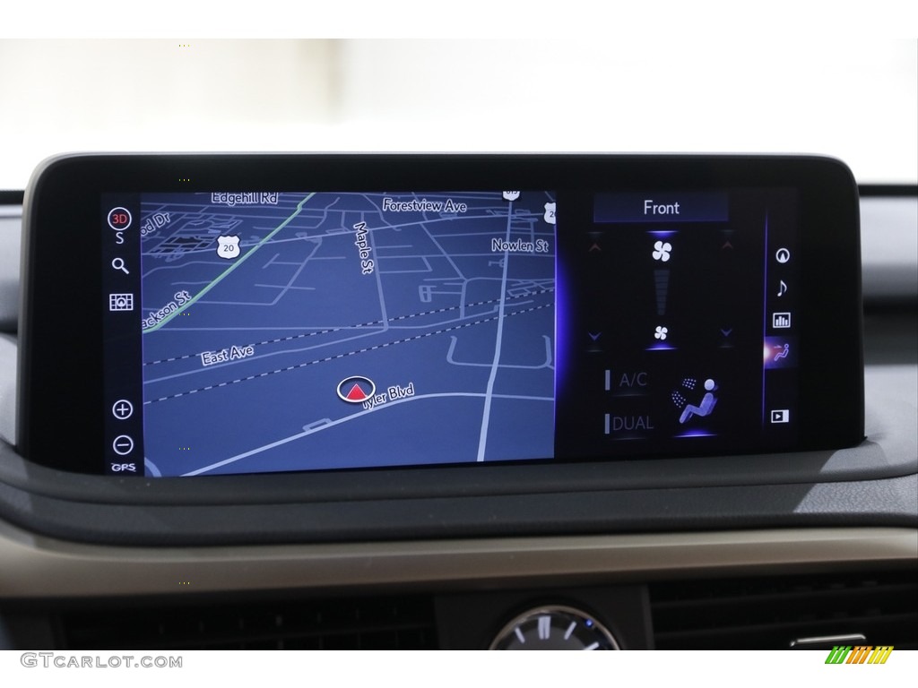 2021 Lexus RX 350 AWD Navigation Photo #145343751