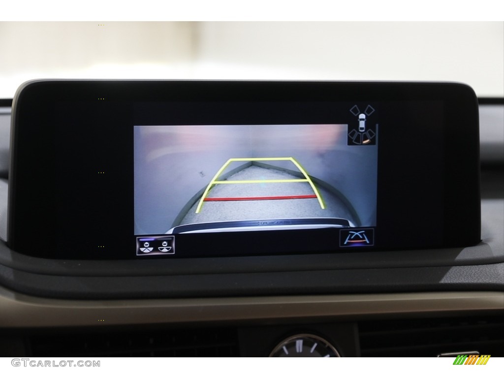 2021 RX 350 AWD - Eminent White Pearl / Parchment photo #14