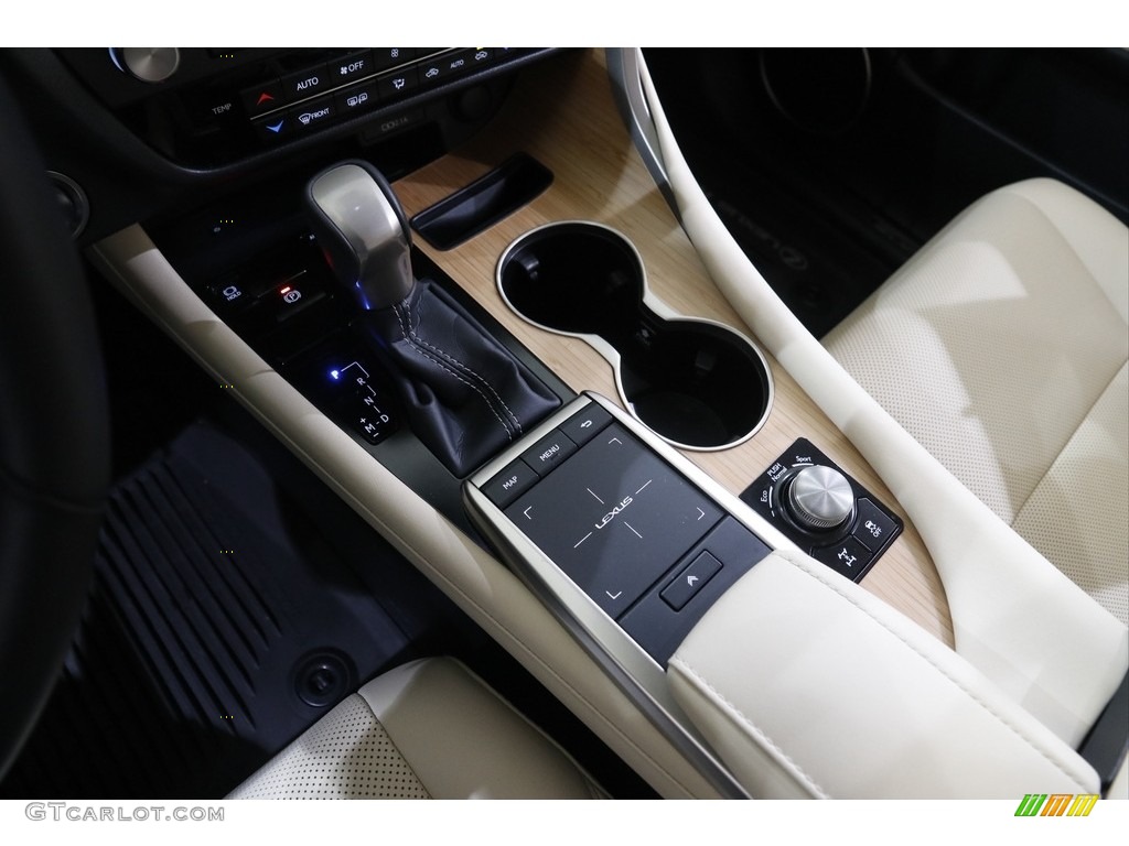 2021 Lexus RX 350 AWD Transmission Photos
