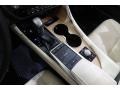 2021 Lexus RX Parchment Interior Transmission Photo
