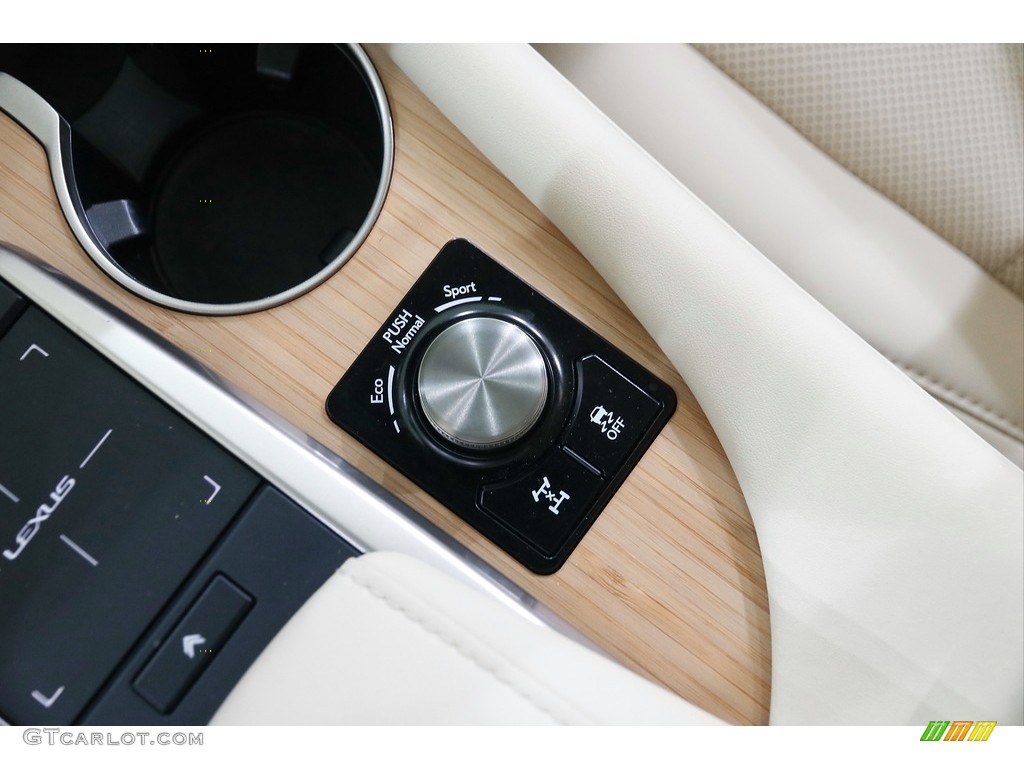 2021 Lexus RX 350 AWD Controls Photo #145343766