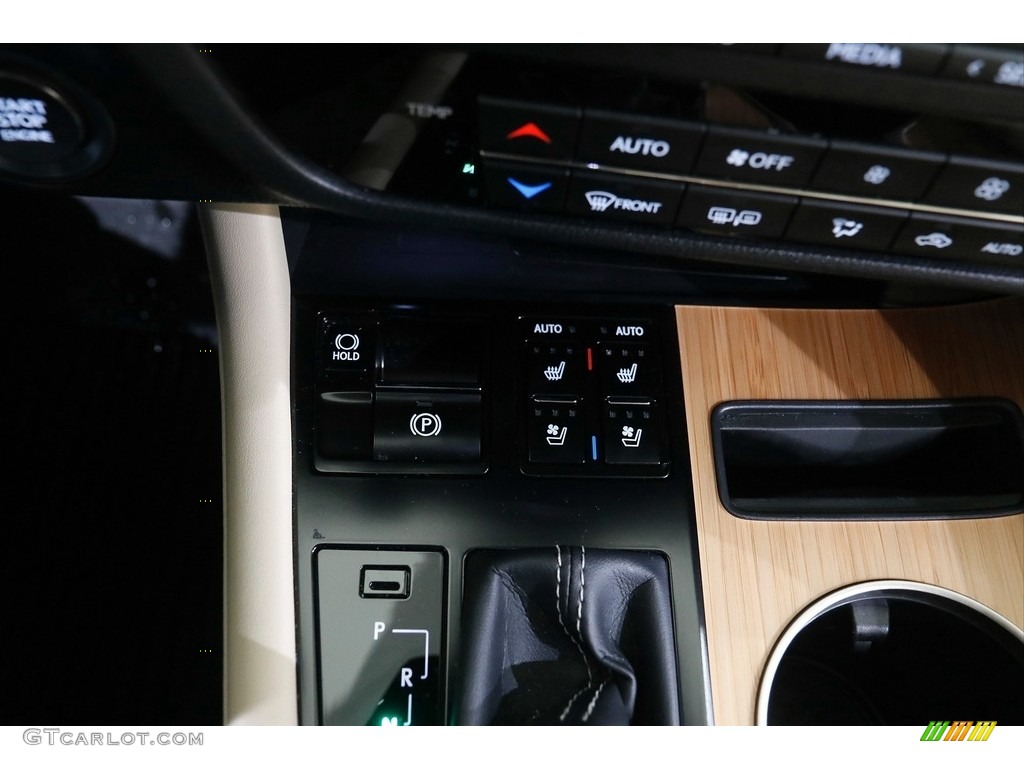 2021 Lexus RX 350 AWD Controls Photo #145343772
