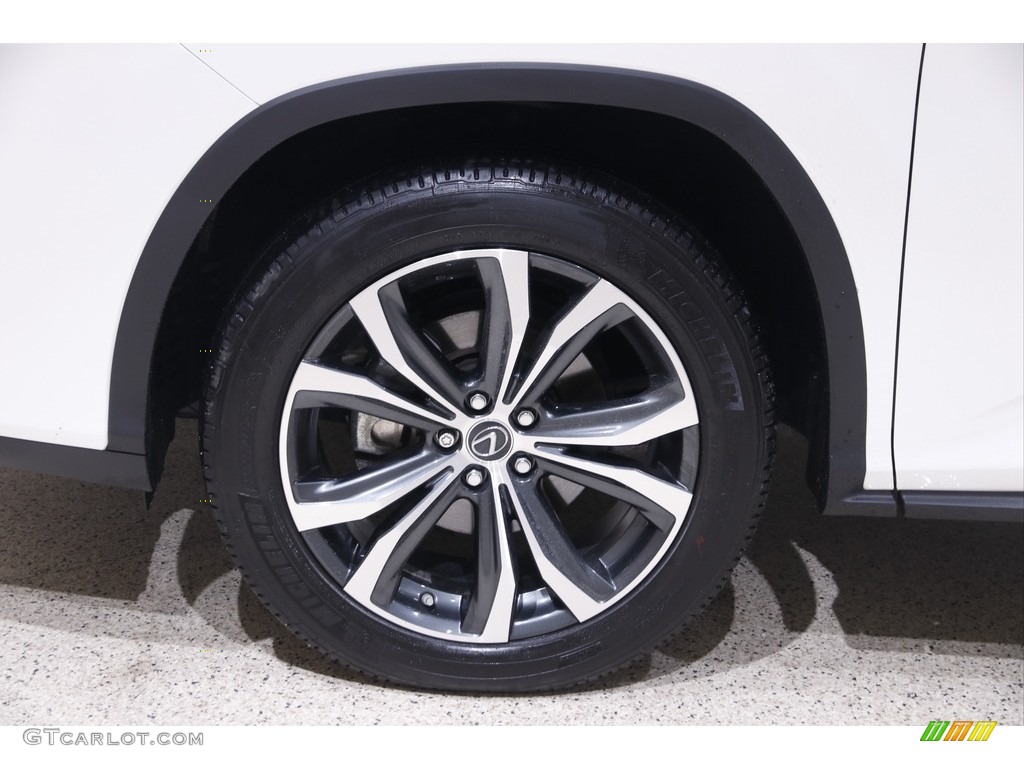 2021 Lexus RX 350 AWD Wheel Photo #145343808