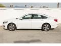 Platinum White Pearl - Accord EX-L Sedan Photo No. 8