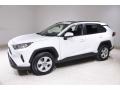 Super White - RAV4 XLE Photo No. 3