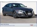 Gun Metallic 2019 Nissan Altima Platinum AWD