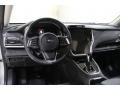 Slate Black Dashboard Photo for 2020 Subaru Legacy #145345549
