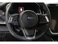 Slate Black Steering Wheel Photo for 2020 Subaru Legacy #145345570