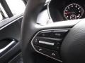 Black 2022 Hyundai Santa Fe SEL AWD Steering Wheel
