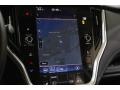 2020 Subaru Legacy Slate Black Interior Navigation Photo