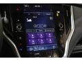 Slate Black Controls Photo for 2020 Subaru Legacy #145345669