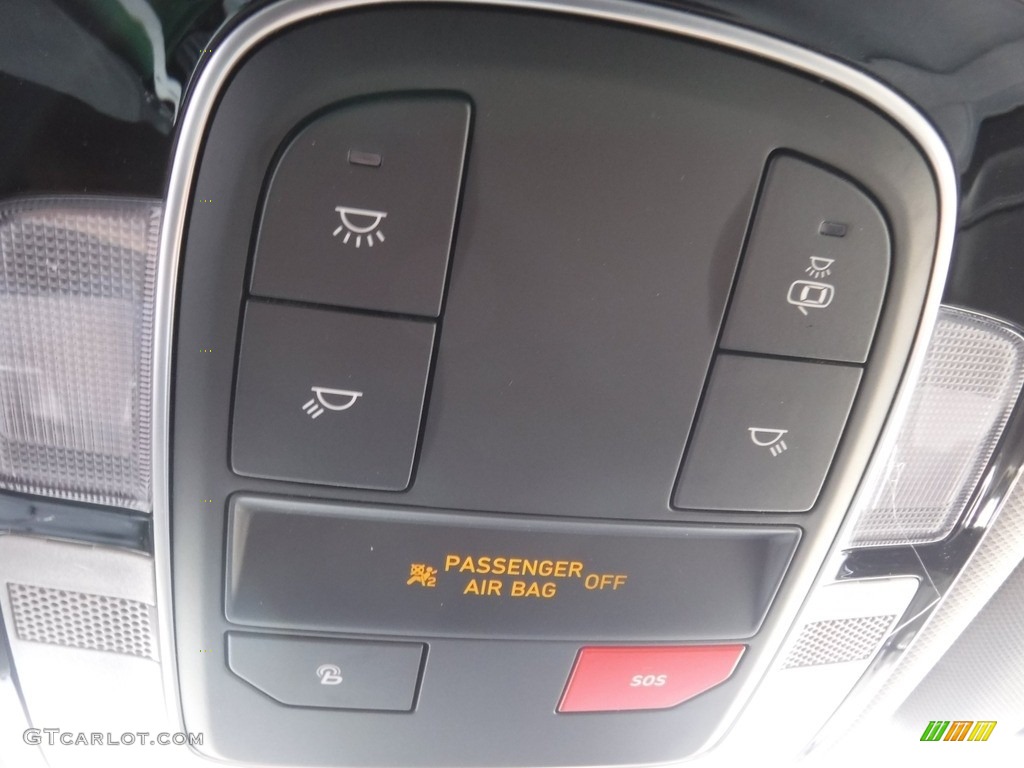 2022 Hyundai Santa Fe SEL AWD Controls Photo #145345678