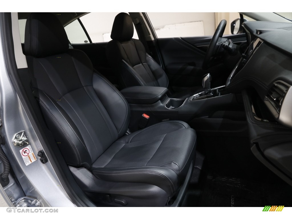 2020 Subaru Legacy Limited XT Front Seat Photo #145345807