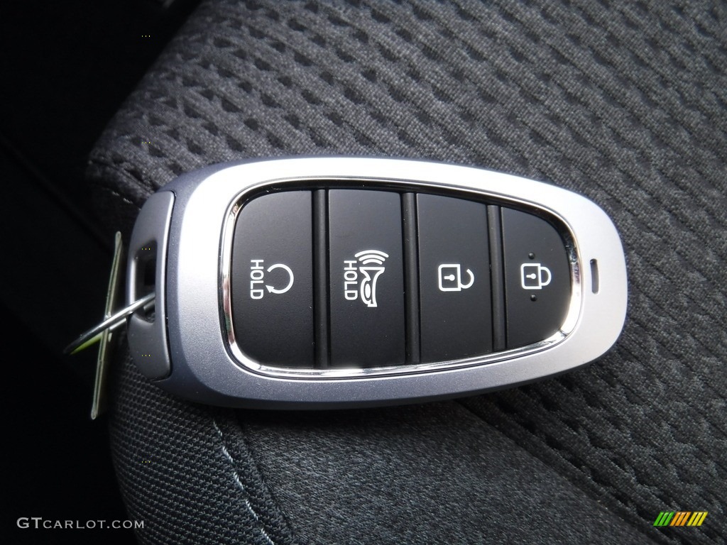 2022 Hyundai Santa Fe SEL AWD Keys Photo #145345825