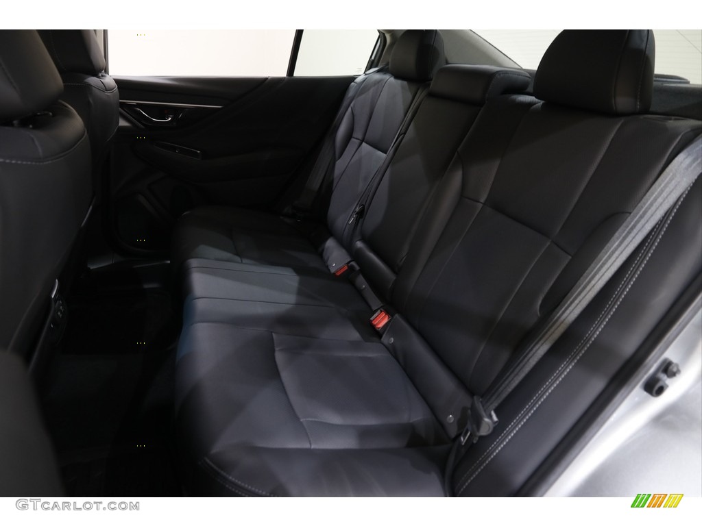 2020 Subaru Legacy Limited XT Rear Seat Photo #145345861