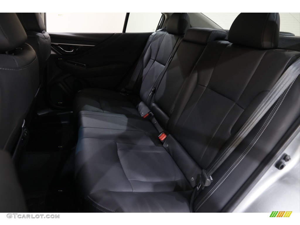 2020 Subaru Legacy Limited XT Interior Color Photos