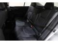 Slate Black Rear Seat Photo for 2020 Subaru Legacy #145345861