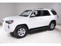 Super White - 4Runner SR5 Premium 4x4 Photo No. 3