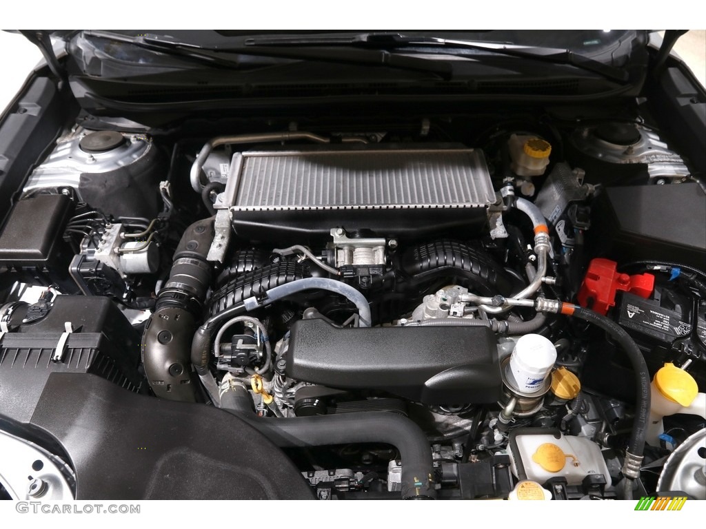 2020 Subaru Legacy Limited XT Engine Photos