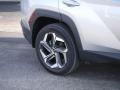 2022 Shimmering Silver Hyundai Tucson SEL AWD  photo #4