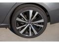 2019 Nissan Altima Platinum AWD Wheel and Tire Photo