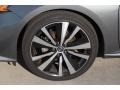 2019 Nissan Altima Platinum AWD Wheel and Tire Photo