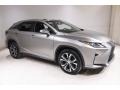 Atomic Silver 2017 Lexus RX 350 AWD