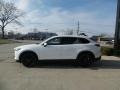 Snowflake White Pearl Mica - CX-9 Touring Plus AWD Photo No. 6