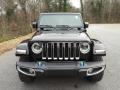 Black - Wrangler Unlimited Sahara 4XE Hybrid Photo No. 3
