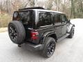 Black - Wrangler Unlimited Sahara 4XE Hybrid Photo No. 8