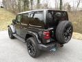 Black - Wrangler Unlimited Sahara 4XE Hybrid Photo No. 10