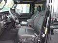 Black - Wrangler Unlimited Sahara 4XE Hybrid Photo No. 13