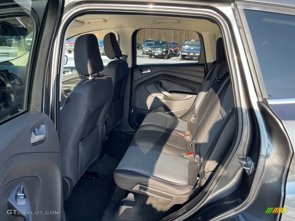 2019 Escape SE 4WD - Magnetic / Chromite Gray/Charcoal Black photo #12