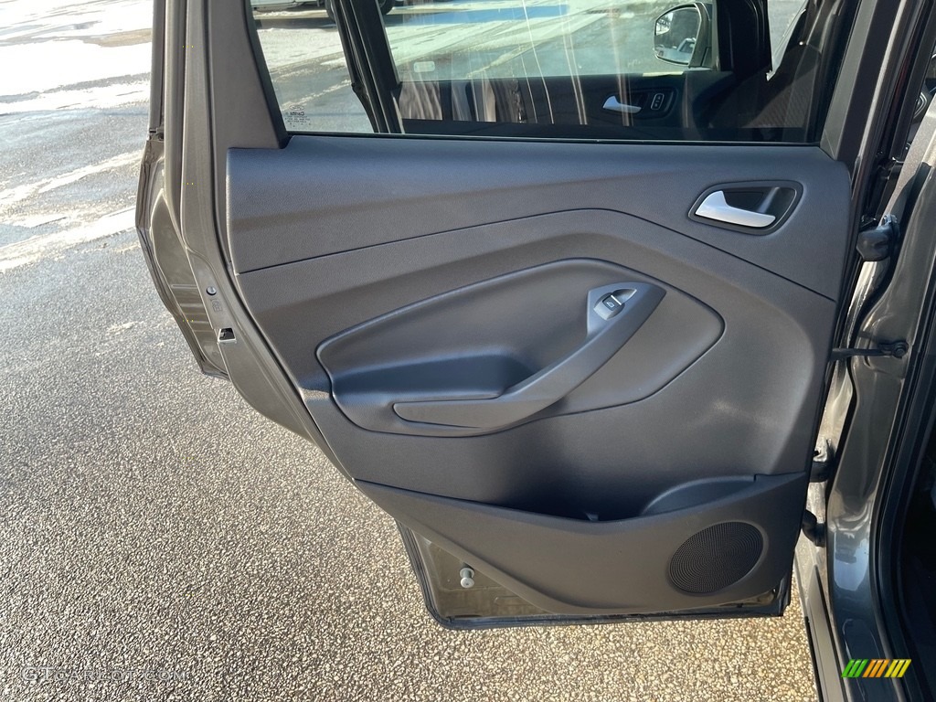 2019 Escape SE 4WD - Magnetic / Chromite Gray/Charcoal Black photo #14