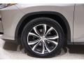 Atomic Silver - RX 350 AWD Photo No. 23