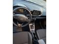 2023 Hyundai Venue Gray Interior Dashboard Photo