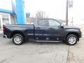 2022 Dark Ash Metallic Chevrolet Silverado 1500 LT Double Cab 4x4  photo #7