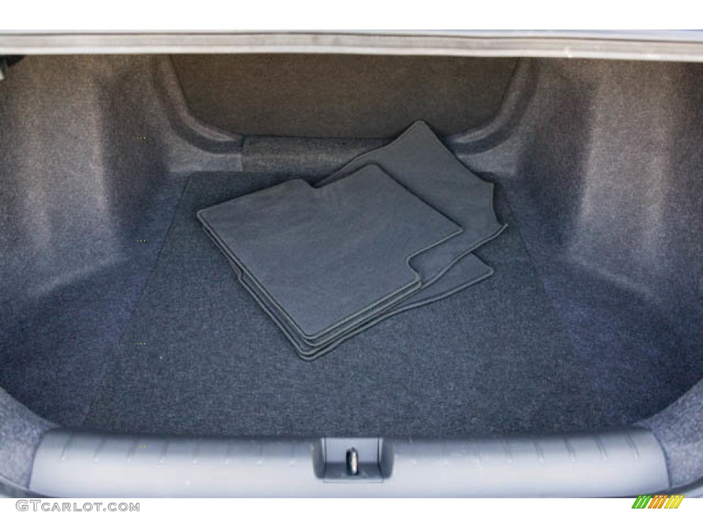 2019 Civic LX Sedan - Agean Blue Metallic / Black photo #20