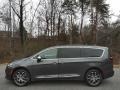 2022 Granite Crystal Metallic Chrysler Pacifica Limited AWD  photo #1