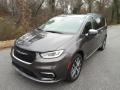 2022 Granite Crystal Metallic Chrysler Pacifica Limited AWD  photo #2