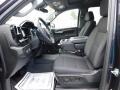 Jet Black 2022 Chevrolet Silverado 1500 LT Double Cab 4x4 Interior Color