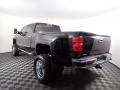 2015 Black Chevrolet Silverado 3500HD LTZ Crew Cab 4x4  photo #7